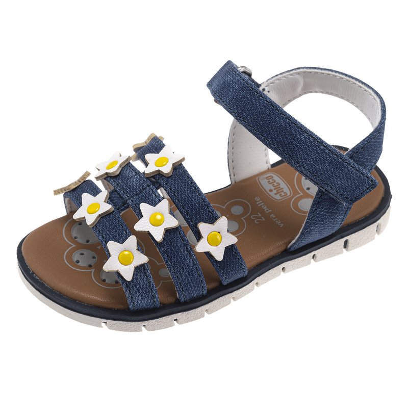 SANDALS - DARK BLUE