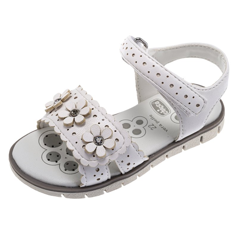 SANDALS - WHITE