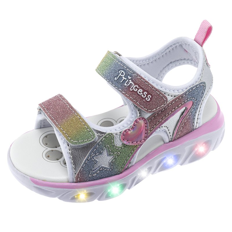 SANDALS - MULTICOLOUR