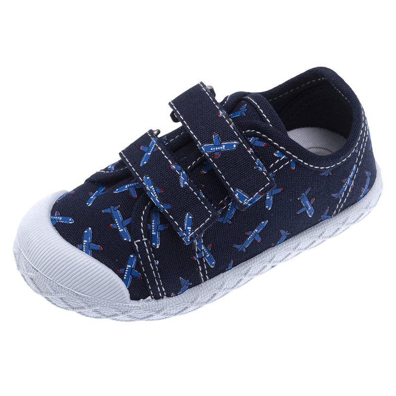 SNEAKERS - DARK BLUE