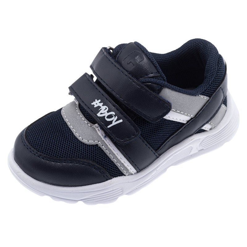 SNEAKERS - DARK BLUE