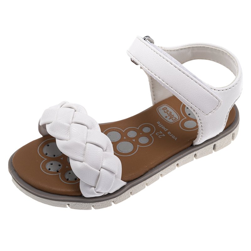SANDALS - WHITE