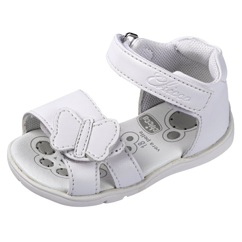 SANDALS - WHITE