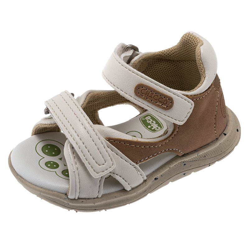 SANDALS - CREAM COLOUR