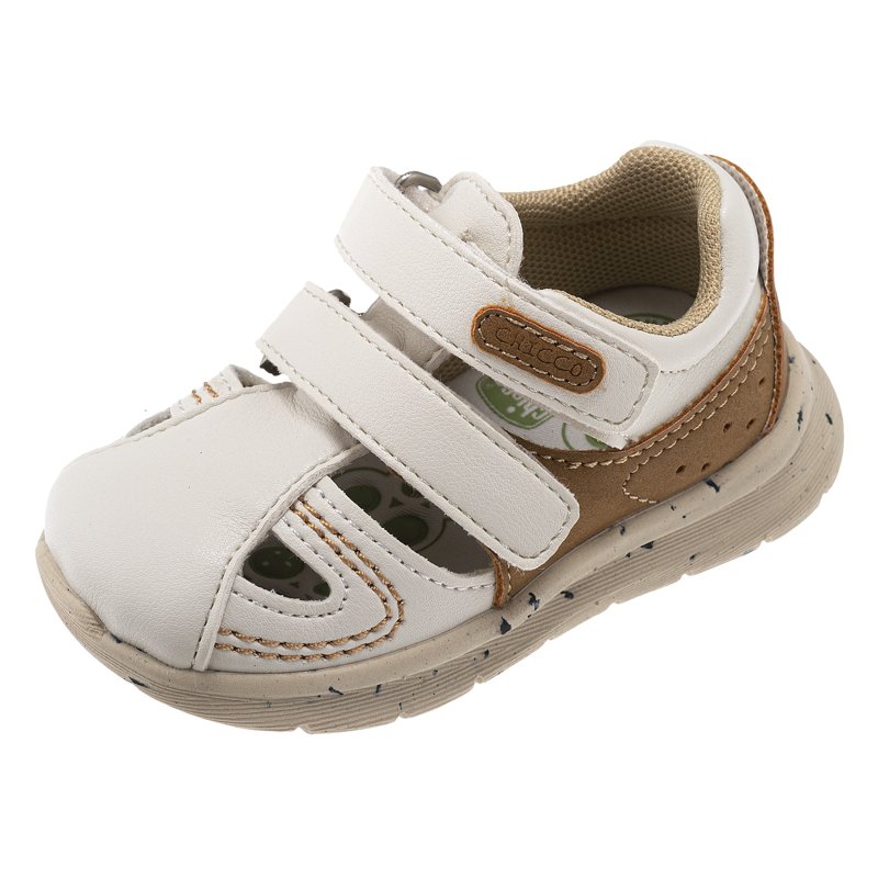 SANDALS - CREAM COLOUR