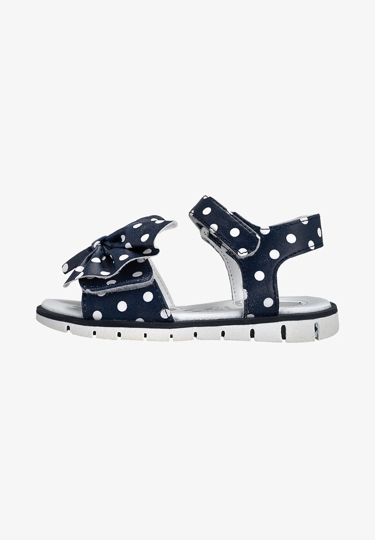 SANDALS - DARK BLUE
