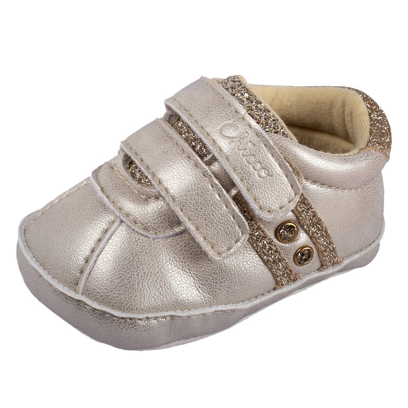 ANKLE BOOTS - PLATINUM