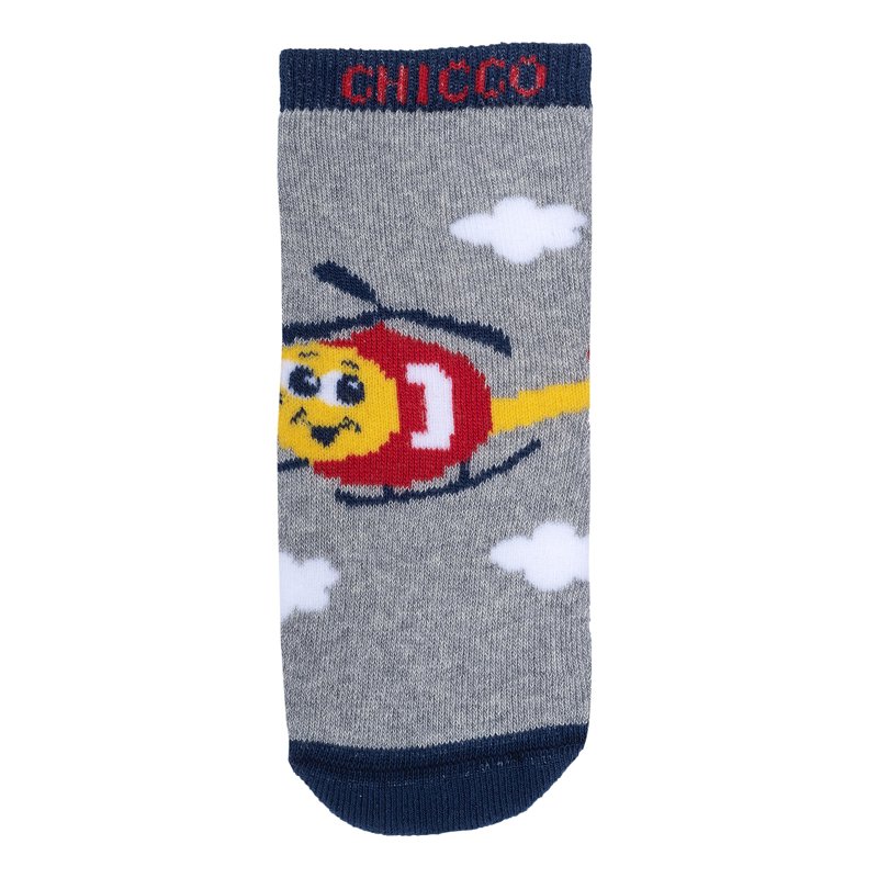 SOCKS - GREY