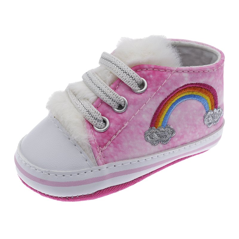 ANKLE BOOTS - FUCHSIA