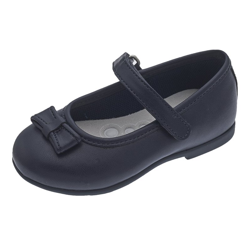 BALLET FLATS - DARK BLUE