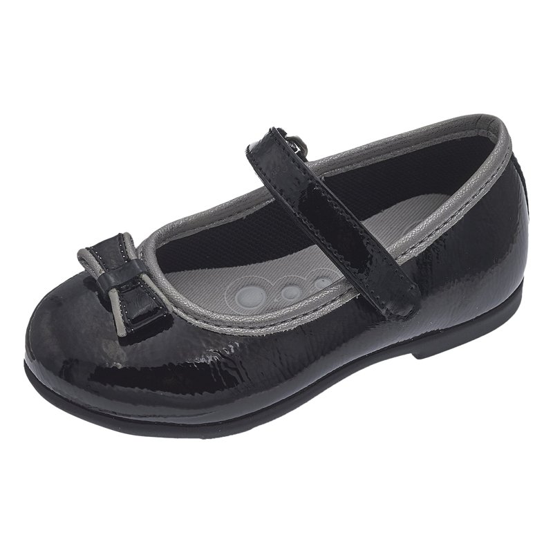 BALLET FLATS - BLACK