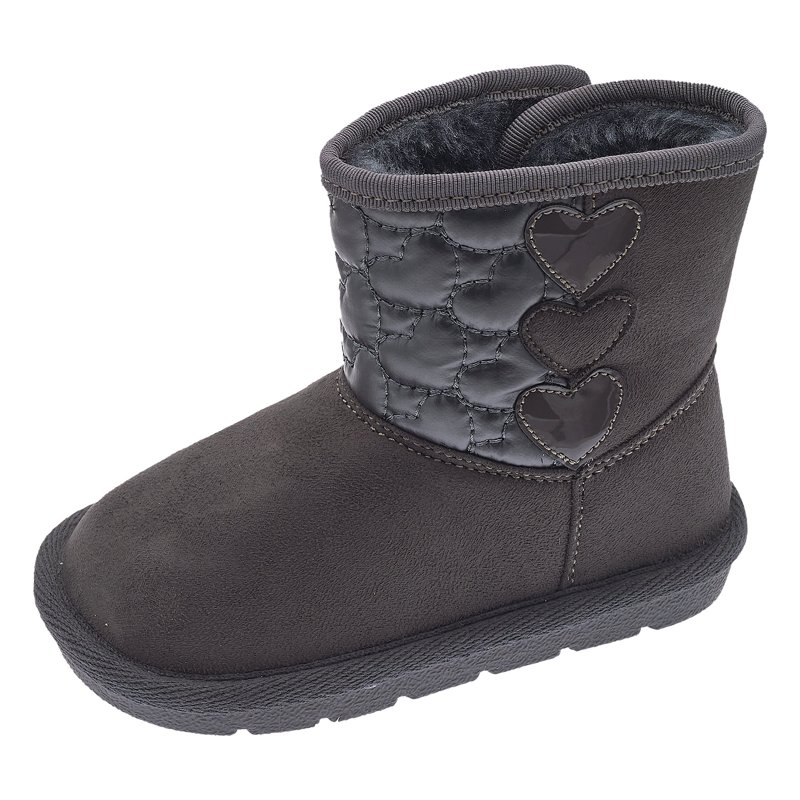 BOOTS - GREY
