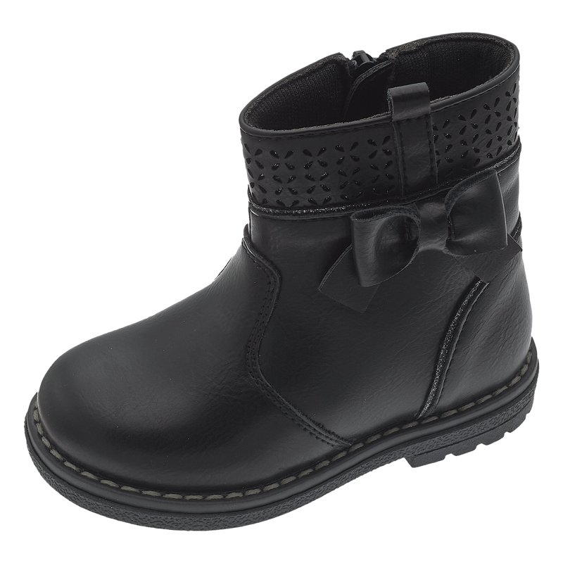 BOOTS - BLACK