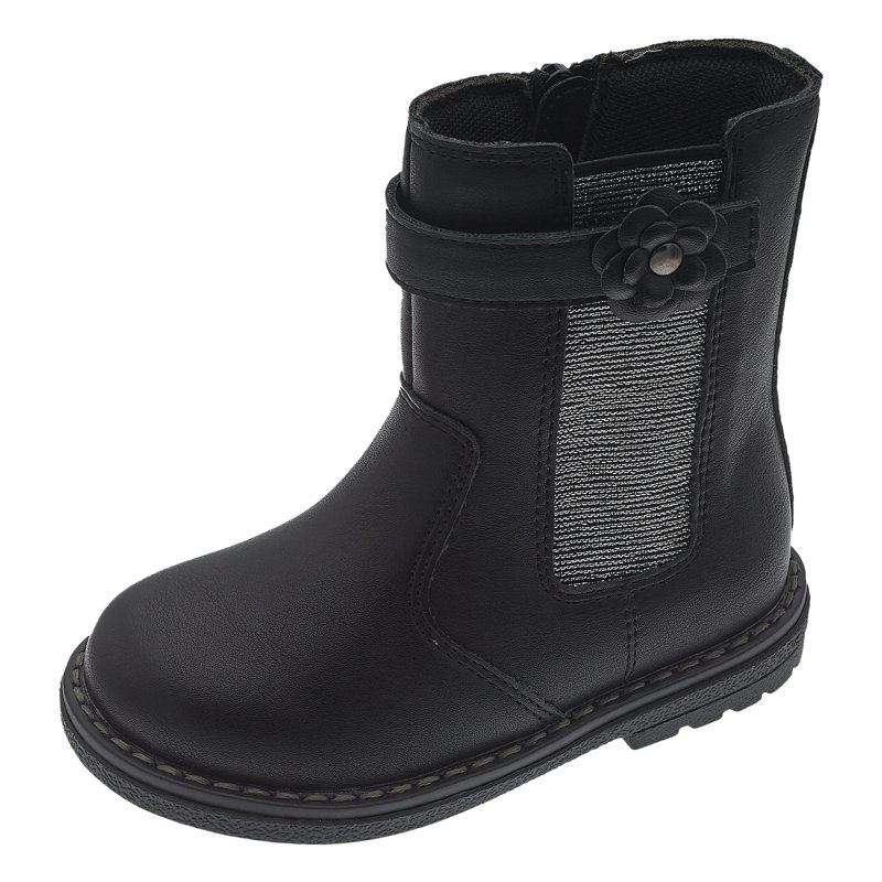 BOOTS - BLACK