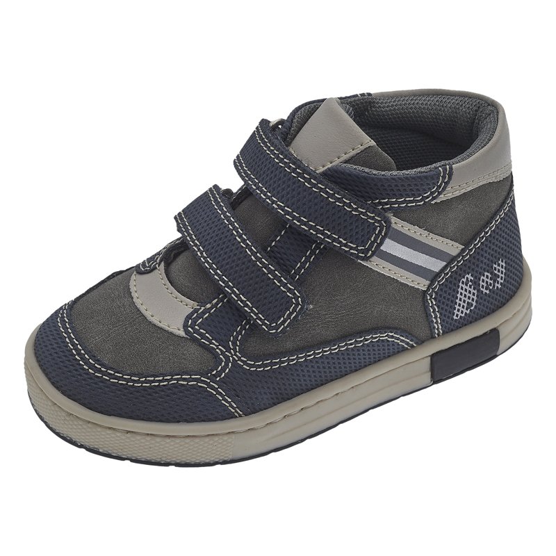 ANKLE BOOTS - DARK BLUE