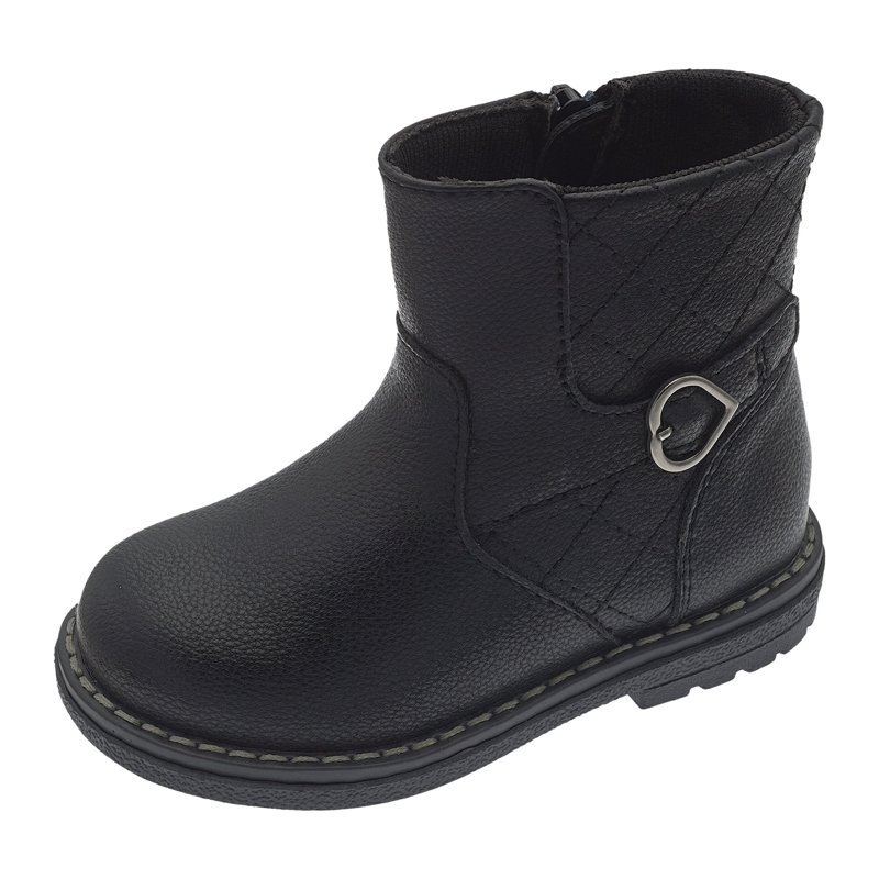 BOOTS - BLACK