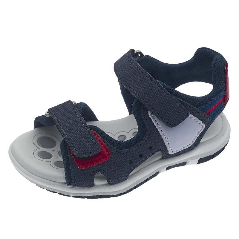 SANDALS - DARK BLUE