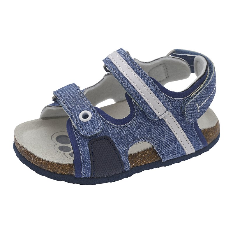 SANDALS - JEANS