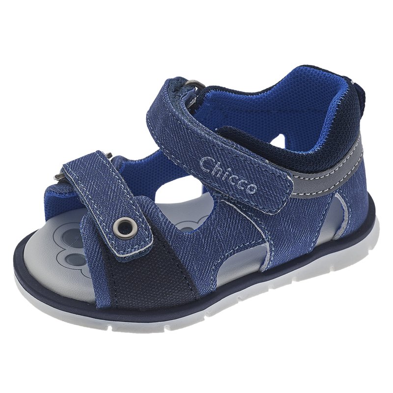 SANDALS - JEANS