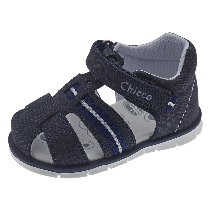 SANDALS - DARK BLUE