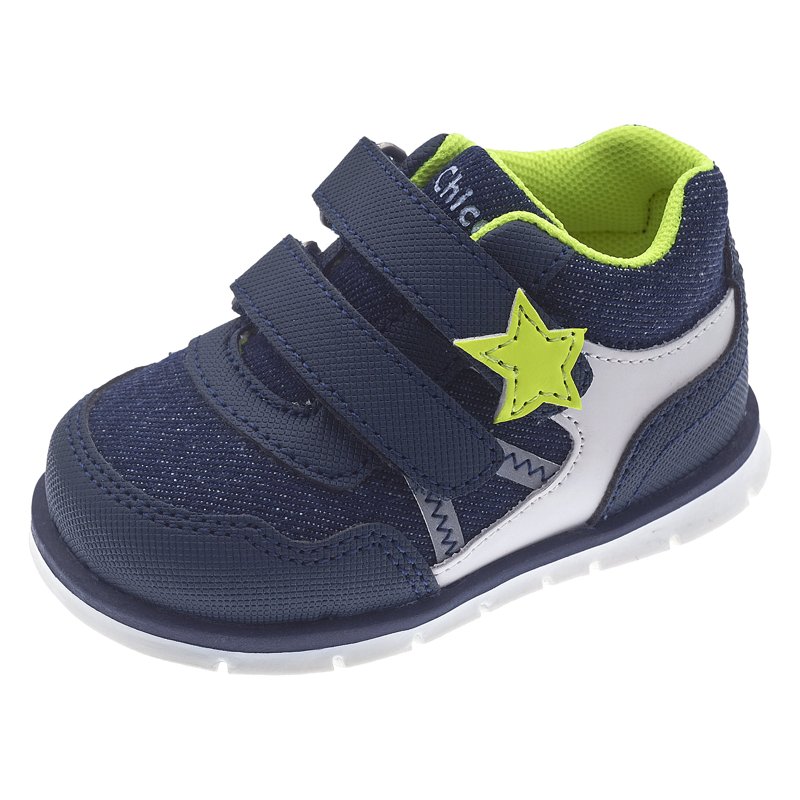 SNEAKERS - DARK BLUE