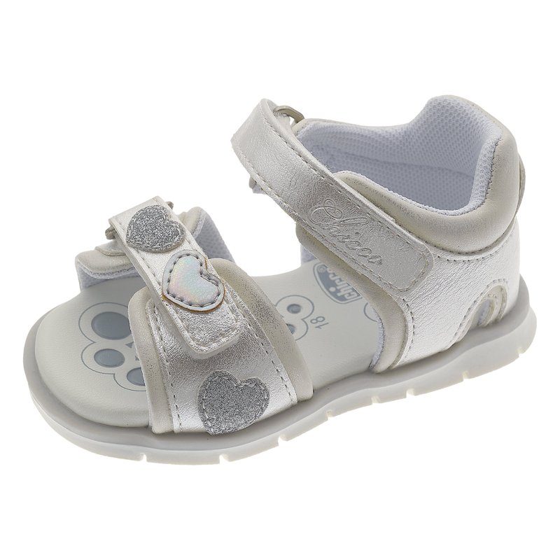 SANDALS - WHITE