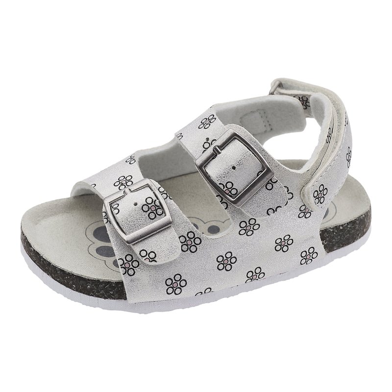 SANDALS - WHITE