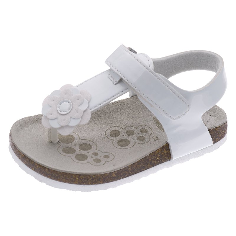 SANDALS - WHITE
