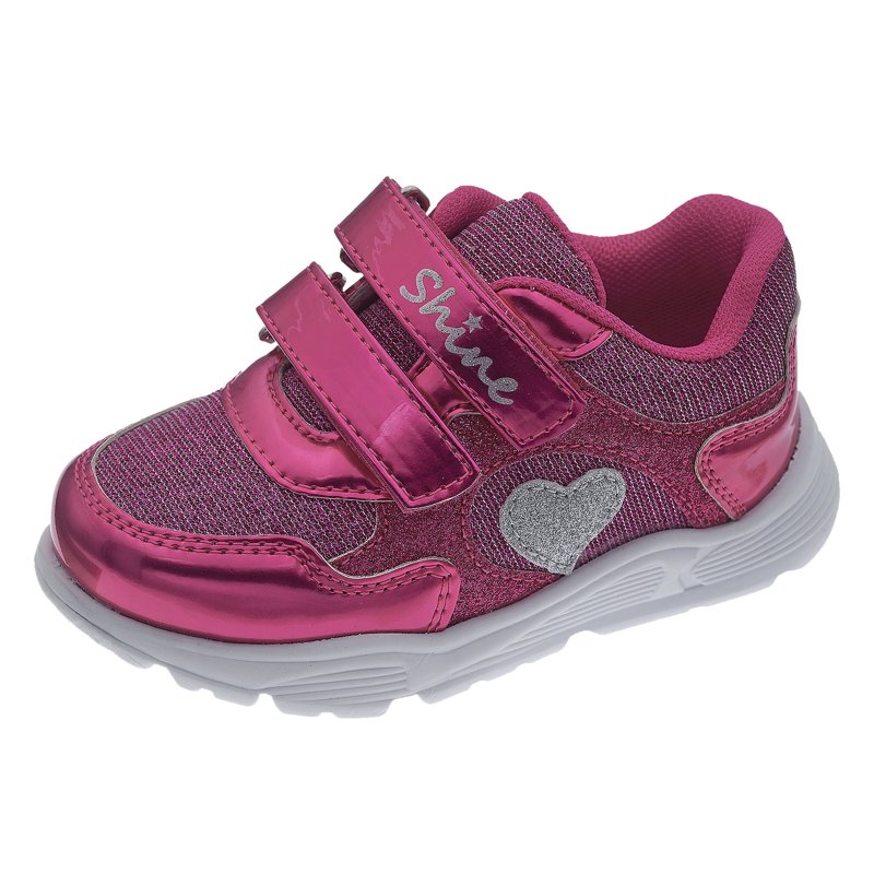 SNEAKERS - FUCHSIA