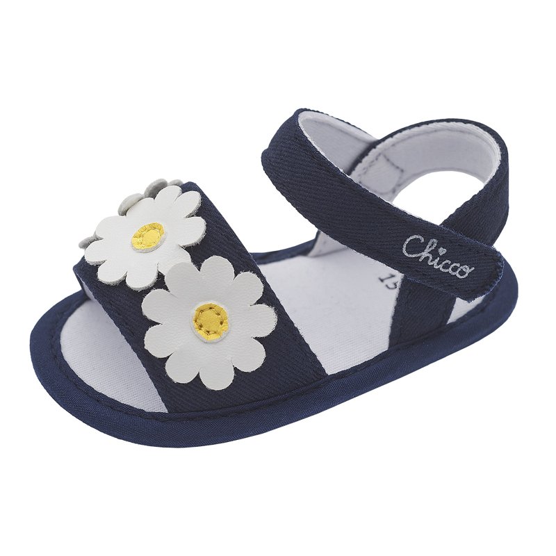 SANDALS - DARK BLUE