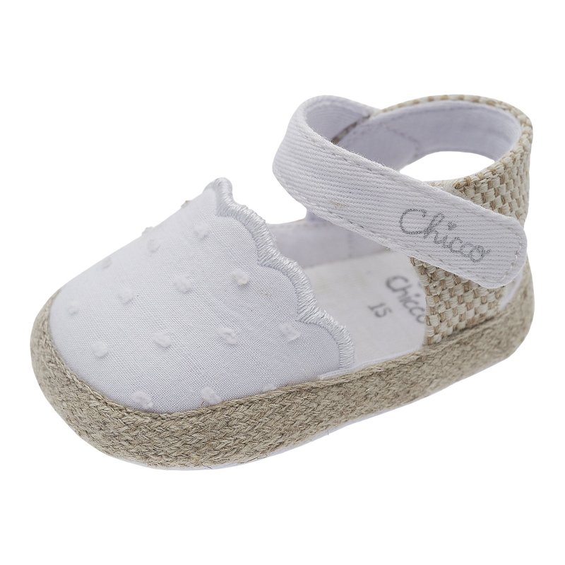 SANDALS - WHITE