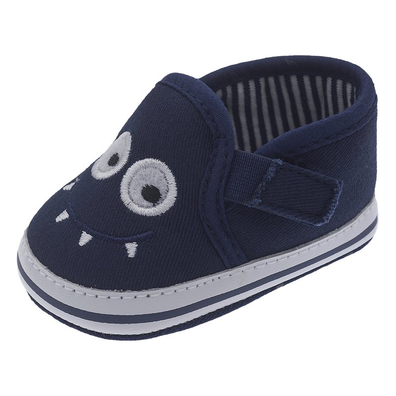 SNEAKERS - DARK BLUE