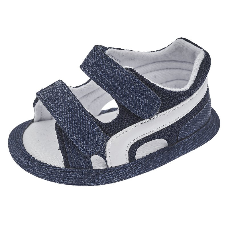 SANDALS - DARK BLUE