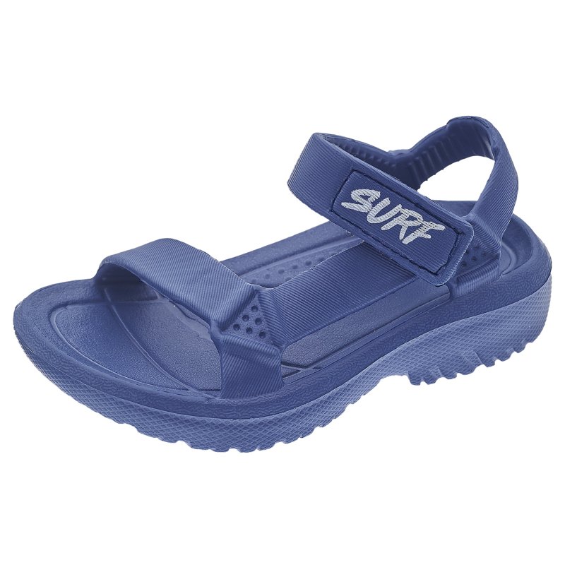 SANDALS - DARK BLUE