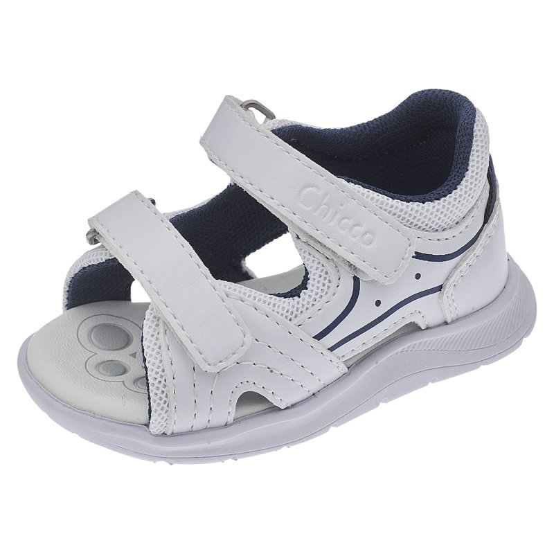 SANDALS - WHITE