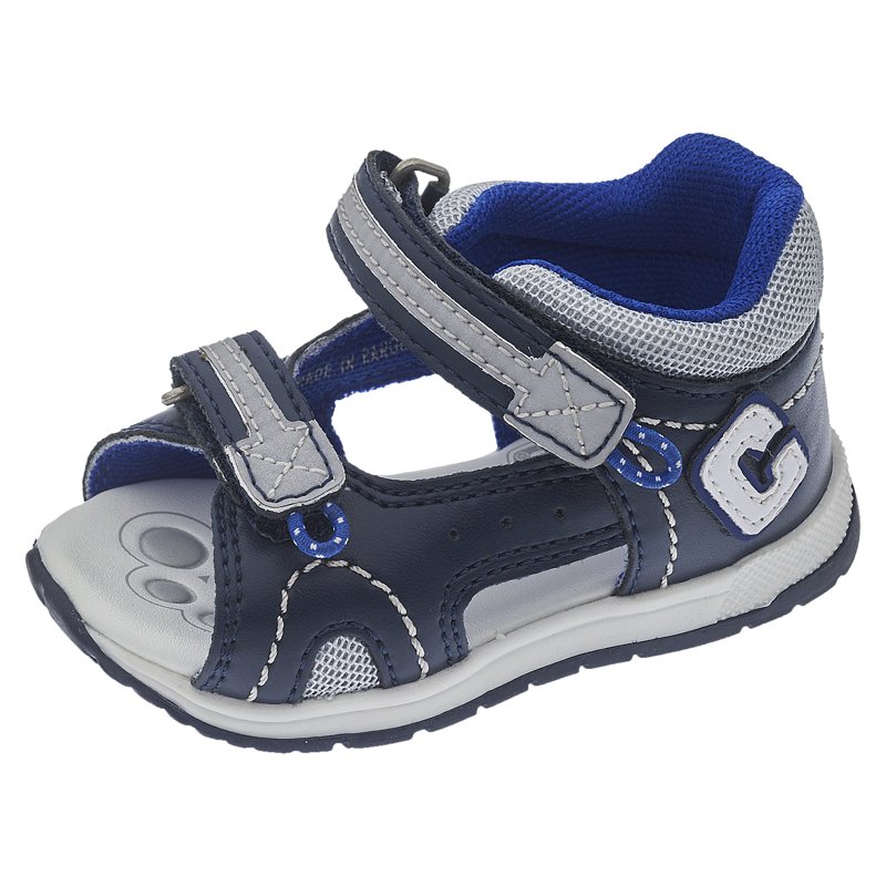 SANDALS - DARK BLUE