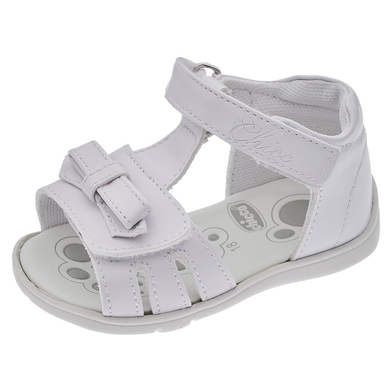 SANDALS - WHITE