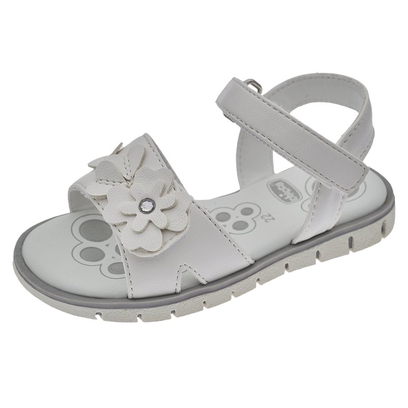 SANDALS - WHITE