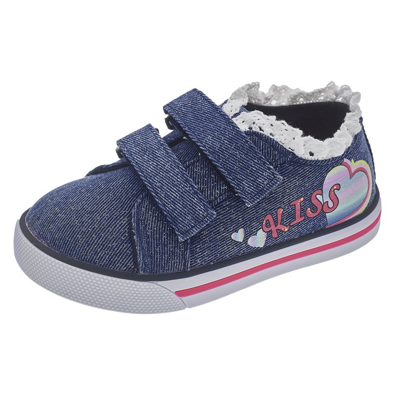 SNEAKERS - DARK BLUE