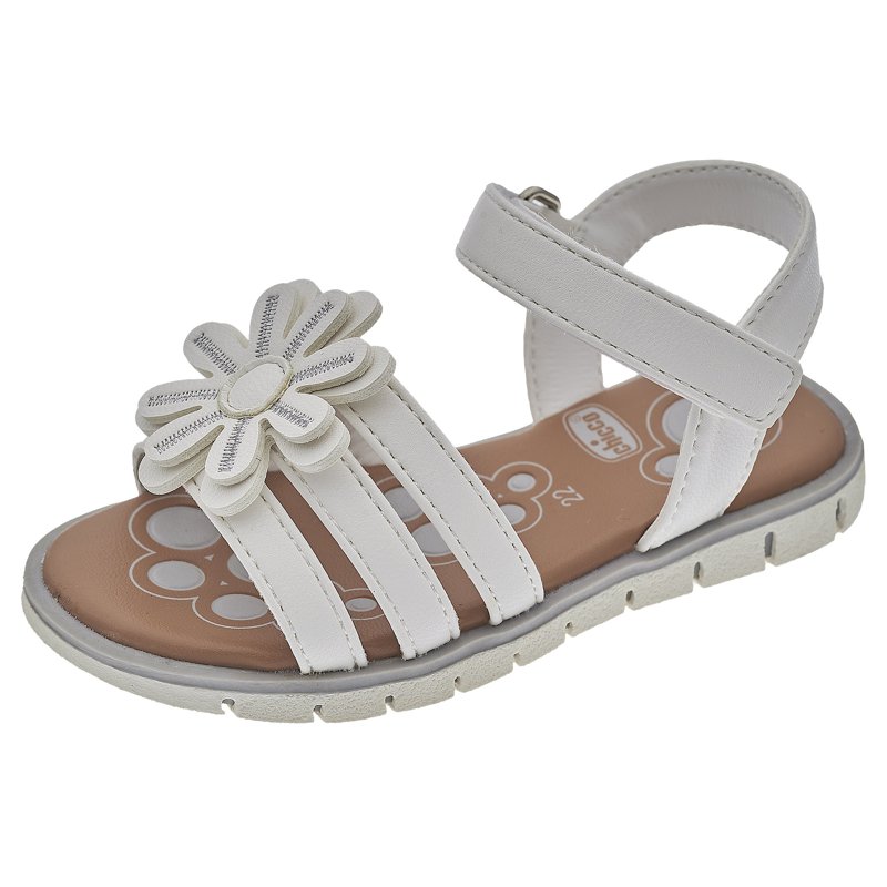 SANDALS - WHITE