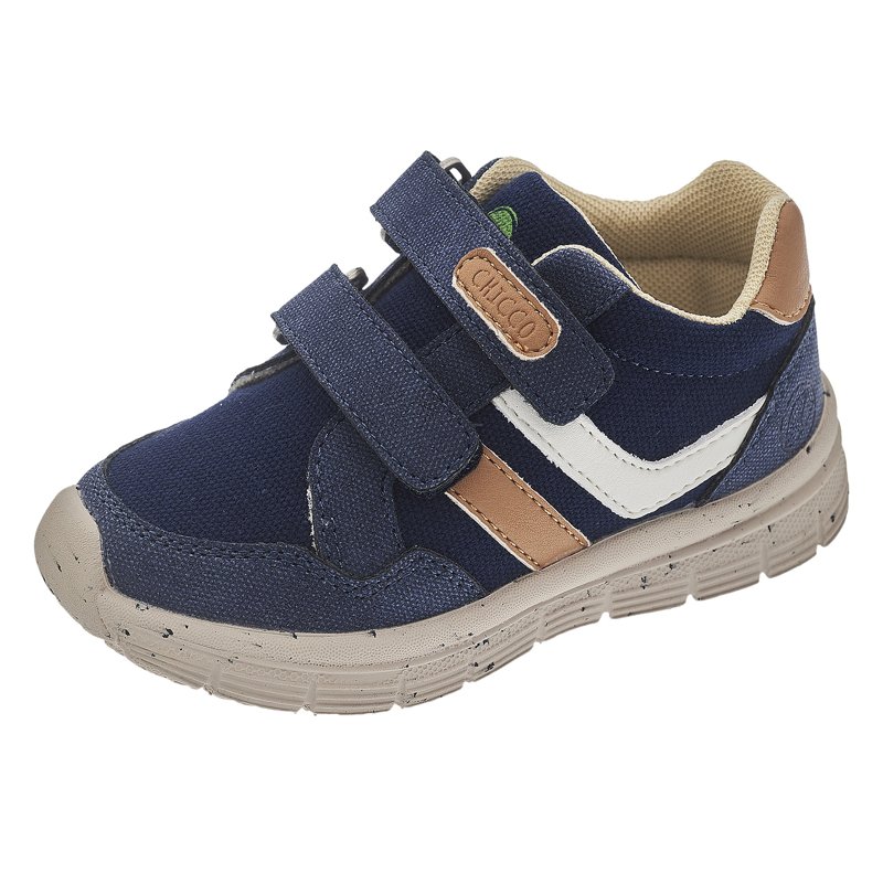 SNEAKERS - DARK BLUE