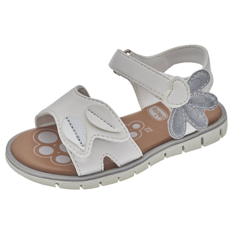 SANDALS - WHITE