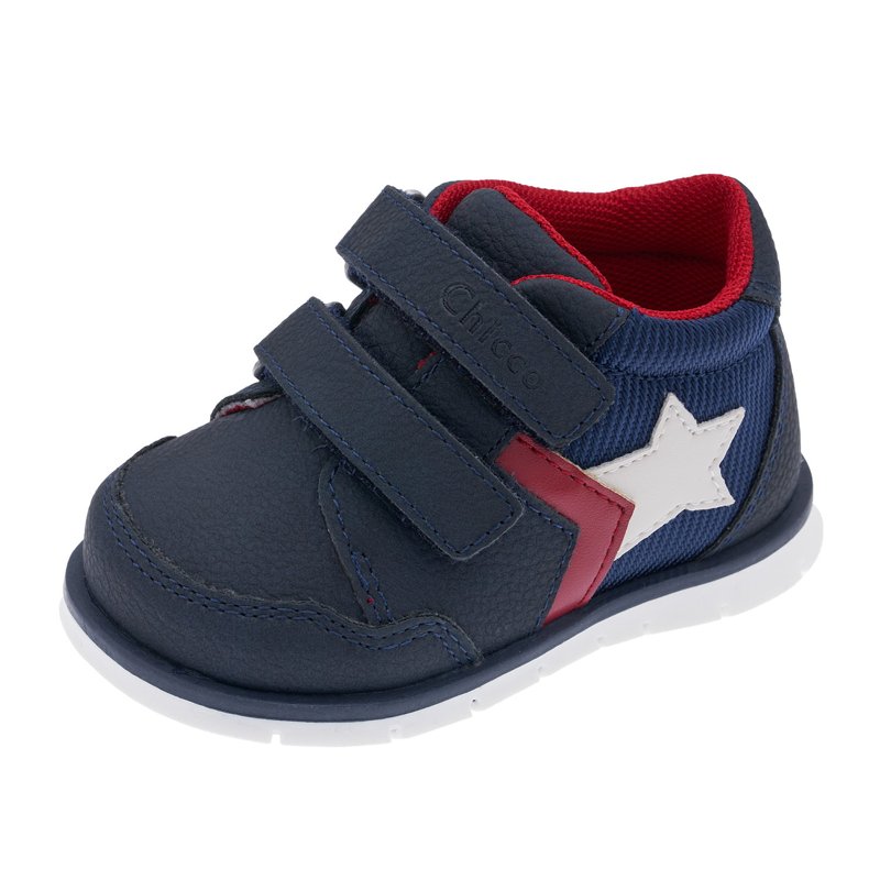 ANKLE BOOTS - DARK BLUE