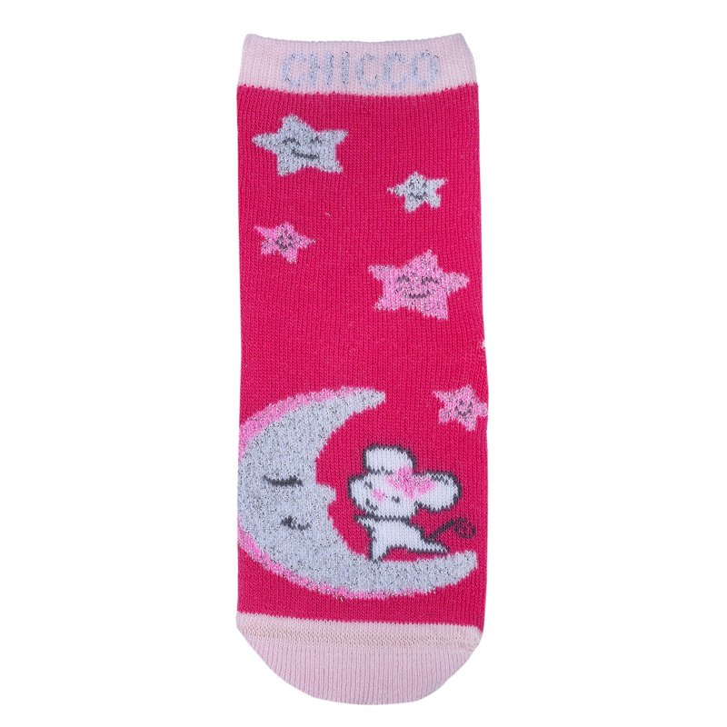 SOCKS 2 PACK - FUCHSIA
