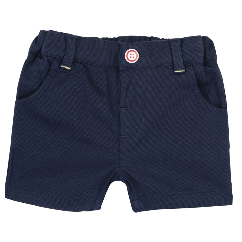 SHORTS - MEDIUM BLUE