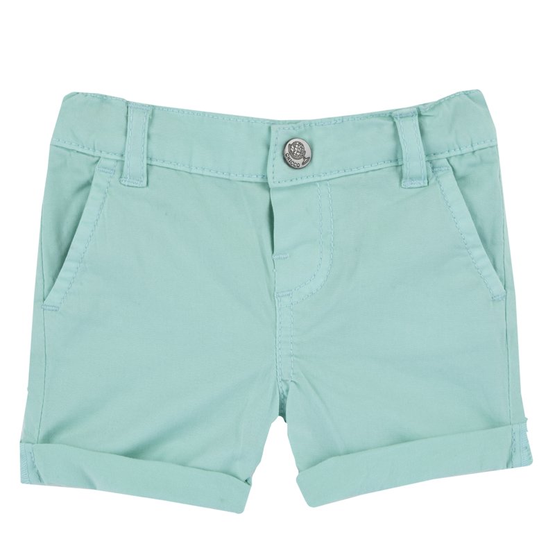 SHORTS - LIGHT GREEN