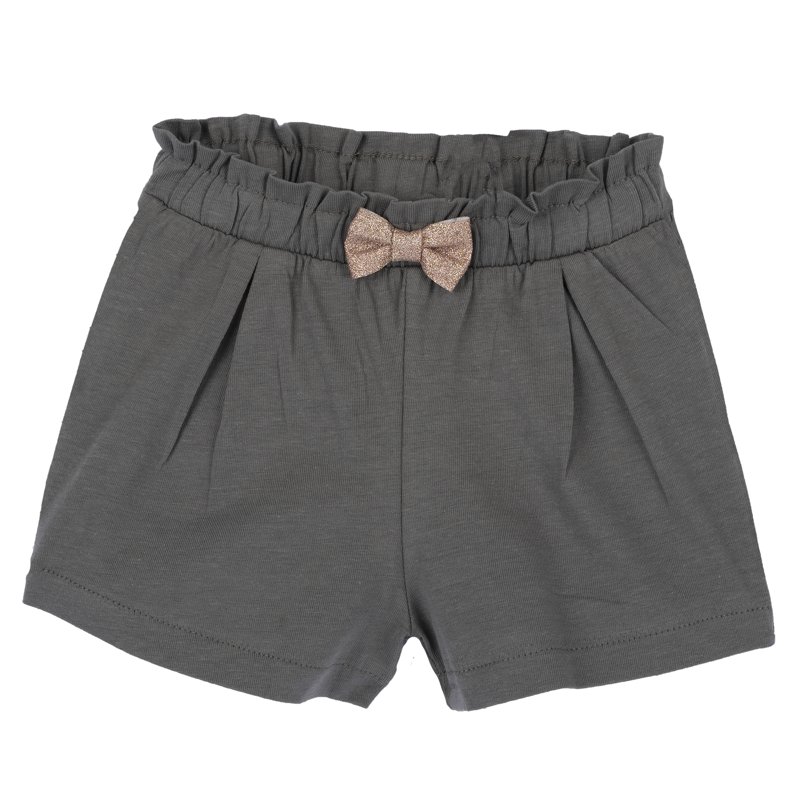 SHORTS - MEDIUM GREY