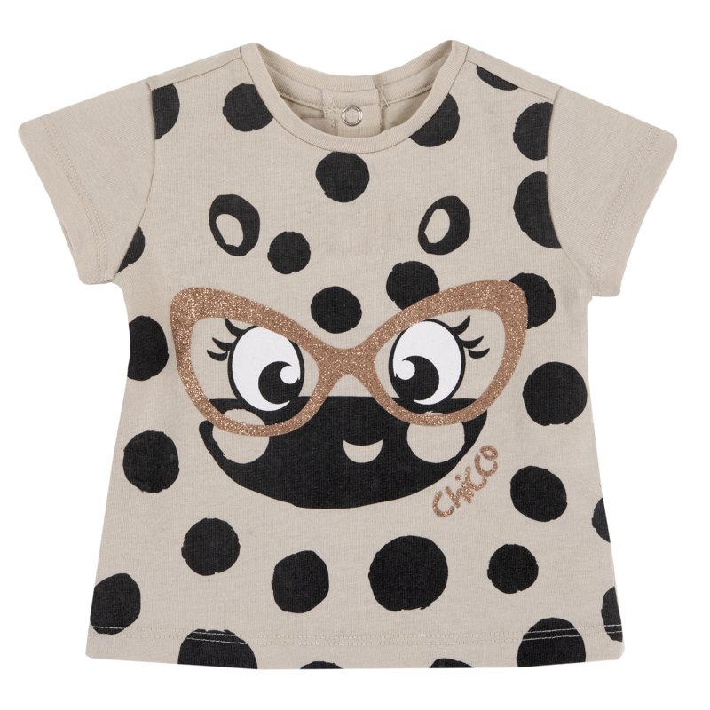 T-SHIRT SHORT SLEEVE - LIGHT NATURAL