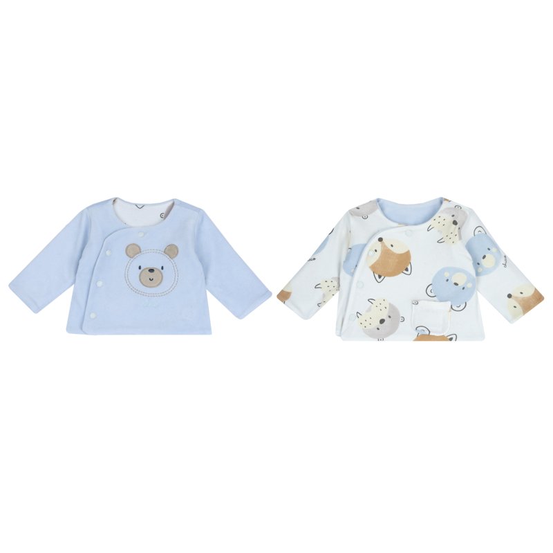 CARDIGAN - LIGHT BLUE