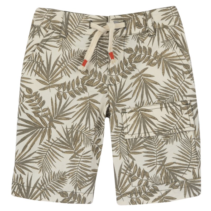 SHORTS - MEDIUM NATURAL